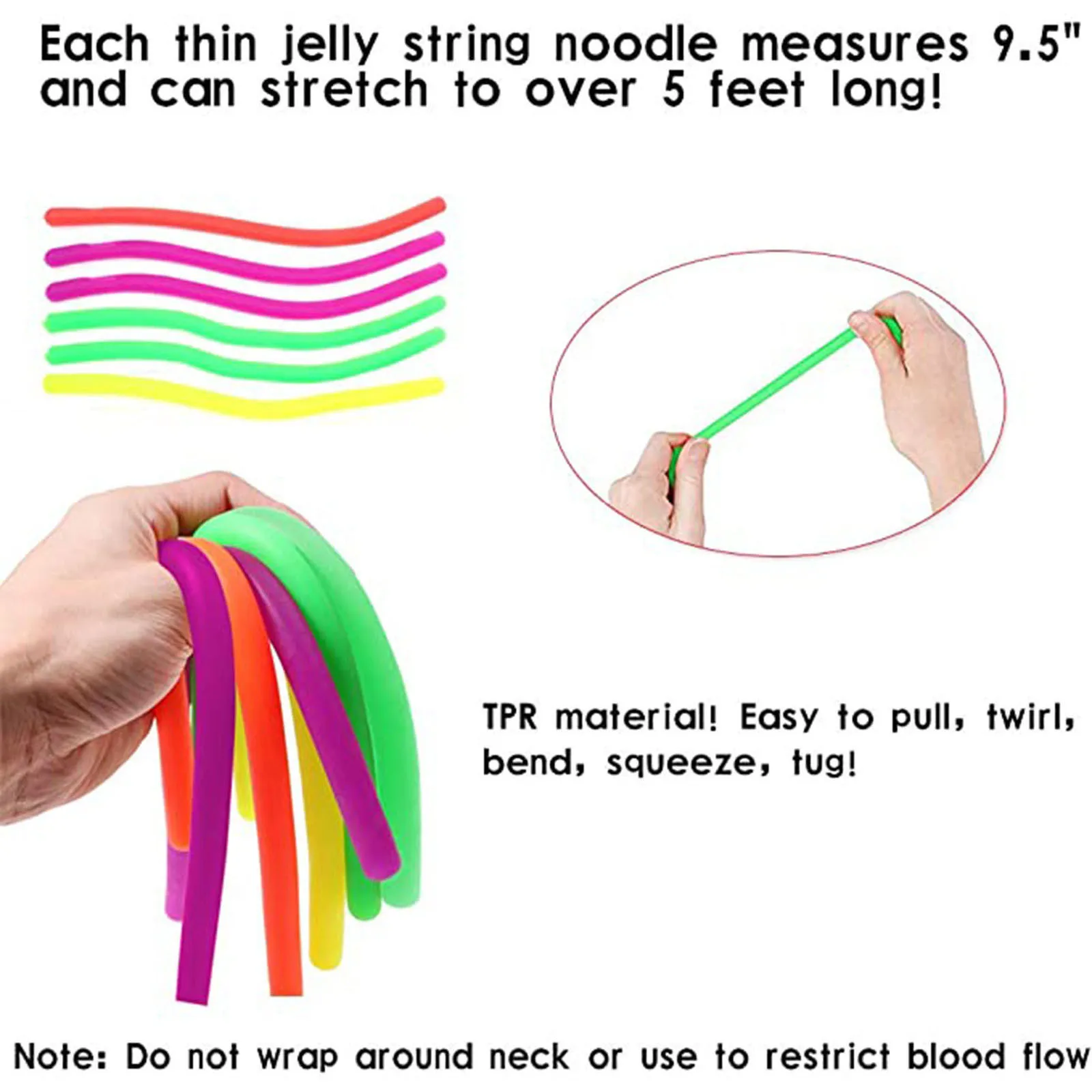 

Sensory Fidget Toy Set, Cheap Fidget Toys Relieve The Stress And Anxiety Kids Oft Squishy Anti-stress Gift Relief Toy Box
