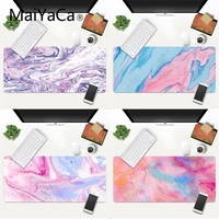 color pink and aqua marble unique desktop pad game mousepad gaming mouse pad gamer large deak mat 600x300mm for overwatchcs go