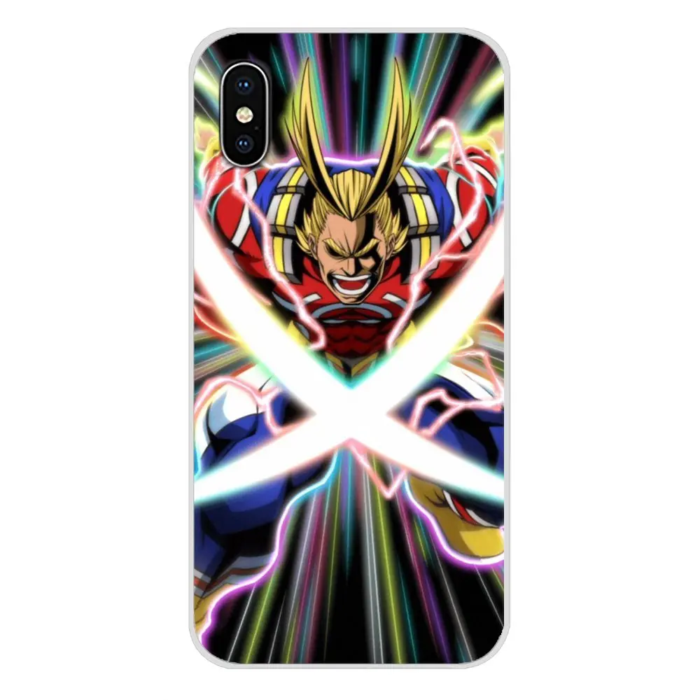 Для Apple iPhone X XR XS 11Pro MAX 4S 5S 5C SE 6S 7 8 Plus ipod 5 6 защитный чехол для телефона с полным может