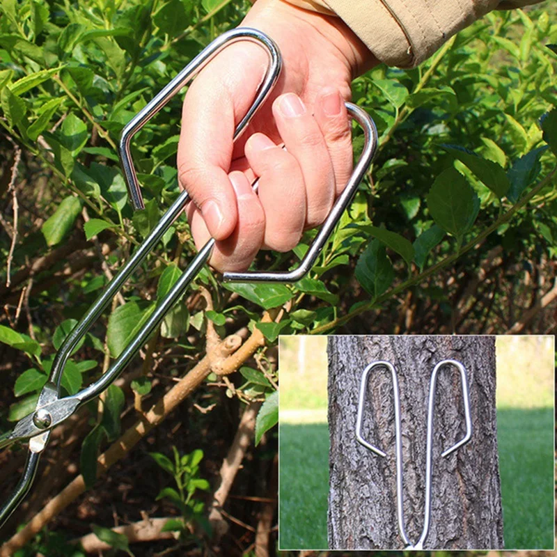 Садовые инструменты зажимы для очистки листьев очистка мусора|Зажимы сборки