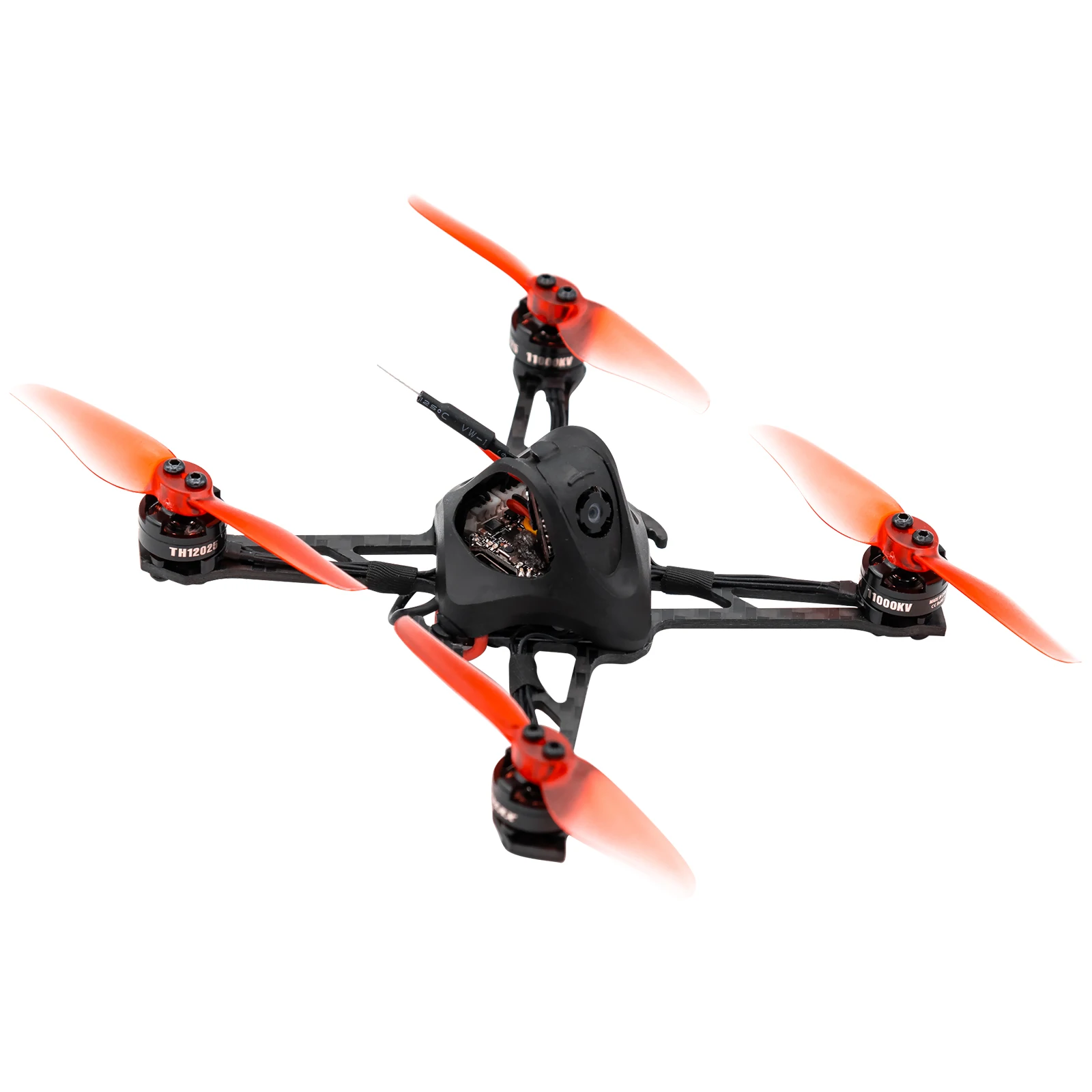 Дрон EMAX Nanohawk X F4 1S 3-дюймовый BNF Радиоуправляемый FPV TH12025 11000KV | Игрушки и хобби