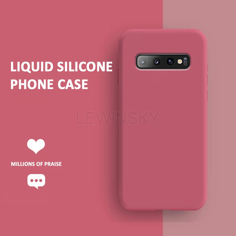Конфеты из жидкого силикона чехол для samsung Galaxy A30 A50 A70 A40 A60 M10 m30 m40 A40S A20 A80 A90 S10E S8 S9 S10 Примечание 10 плюс Чехол