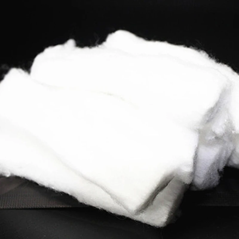 Атомайзер DIY для электронных сигарет органический вейп из хлопка