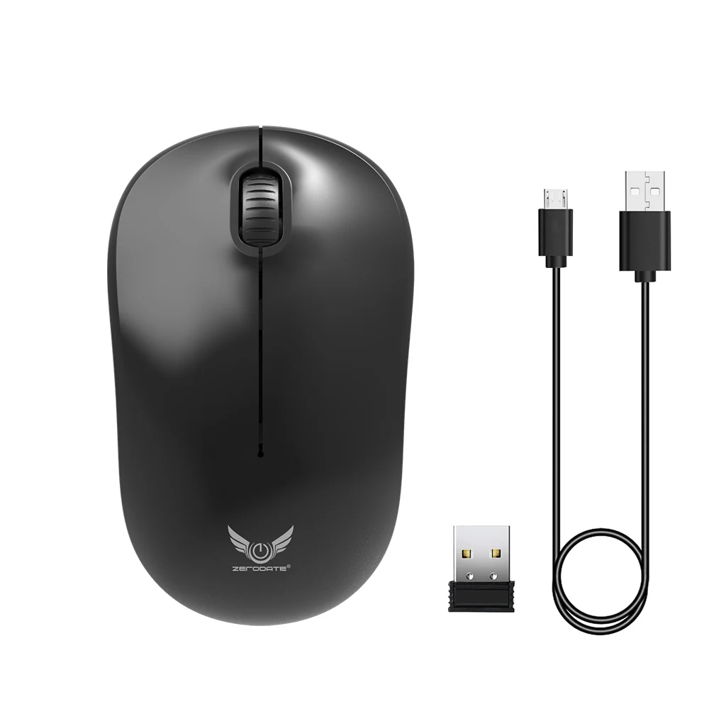 

Rechargeable Mouse 2.4G Wireless Mouse Mause Computer Accessories for Tablets Notebooks Laptops PC Accessories Mouse Wireless