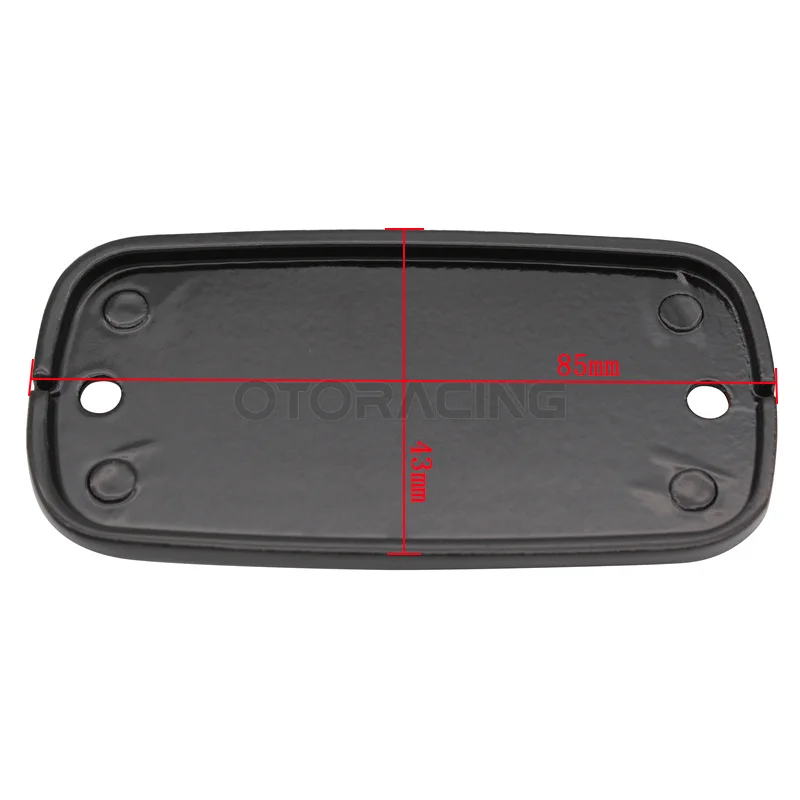 Мотоциклетный главный тормозной цилиндр для переднего колеса резервуар Кепки