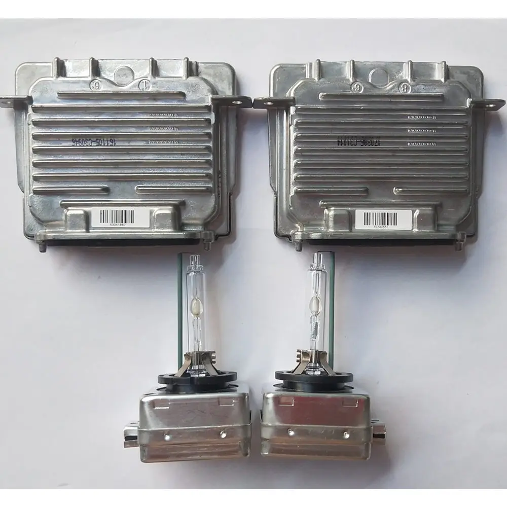 2x для нового OEM 13 17 Buick Enclave Xenon Land Rover LR4 Дискавери балласт с HID D3S лампы 66140 блок
