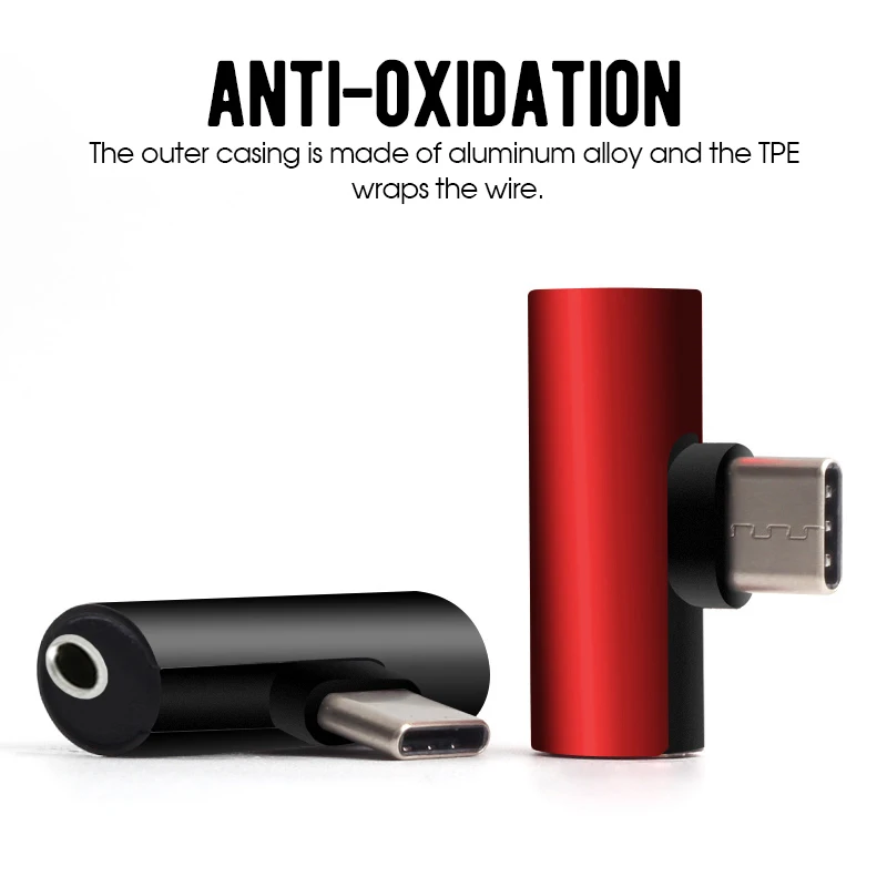 3 5 мм type C адаптер для мобильного телефона наушники аудио huawei Mate30 Adpater USB