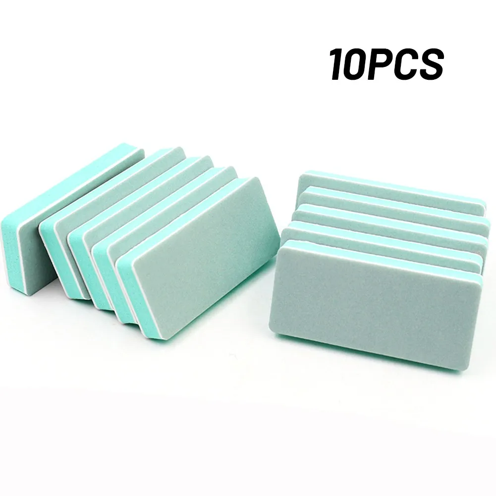 

Nail Polishing Block Porcelain Rectangle Scraping Set Two-sided Workshop