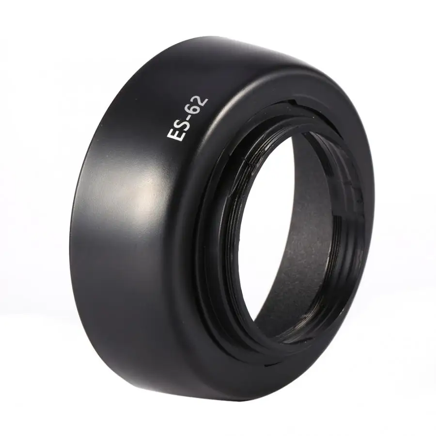 Для Canon Bayone новая ES 62 бленда объектива для EOS EF 50 мм f/1 8 II ES62 объектива|Бленды| |