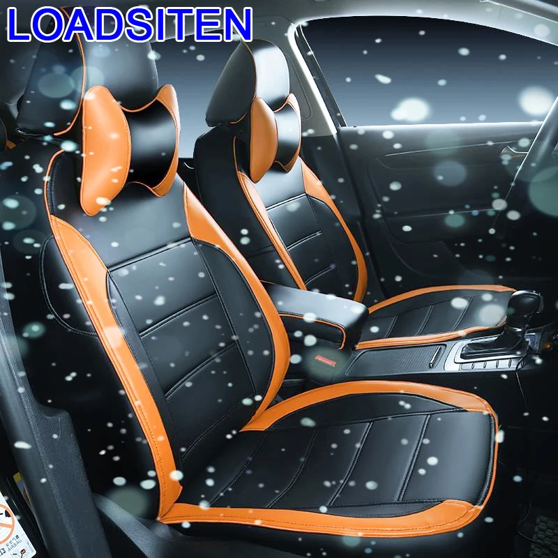 Para Protector Automovil Funda Asientos Coche автостайлинг Автомобильная подушка чехлы на сиденья