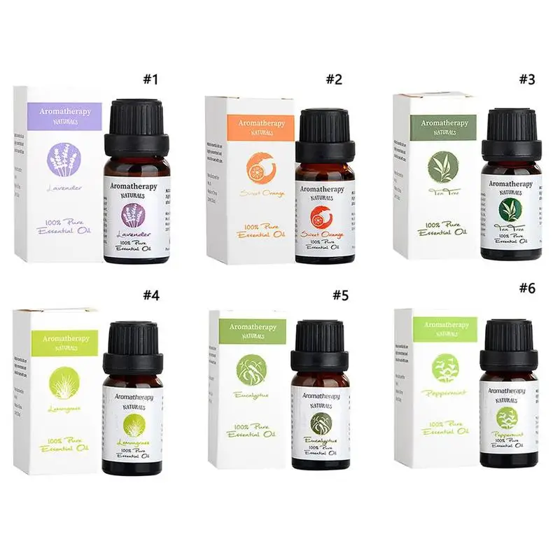 Чистые Натуральные Эфирные Масла Ароматы ароматерапия уход за волосами