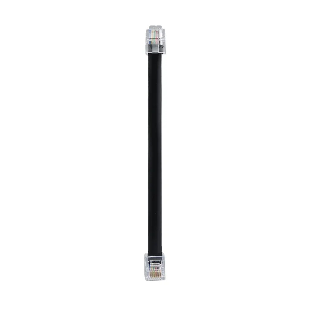 6 контактный Разъемный кабель для Yaesu FT 7800 8800 8800r 8900 8900r 2900 автомобильный Радио