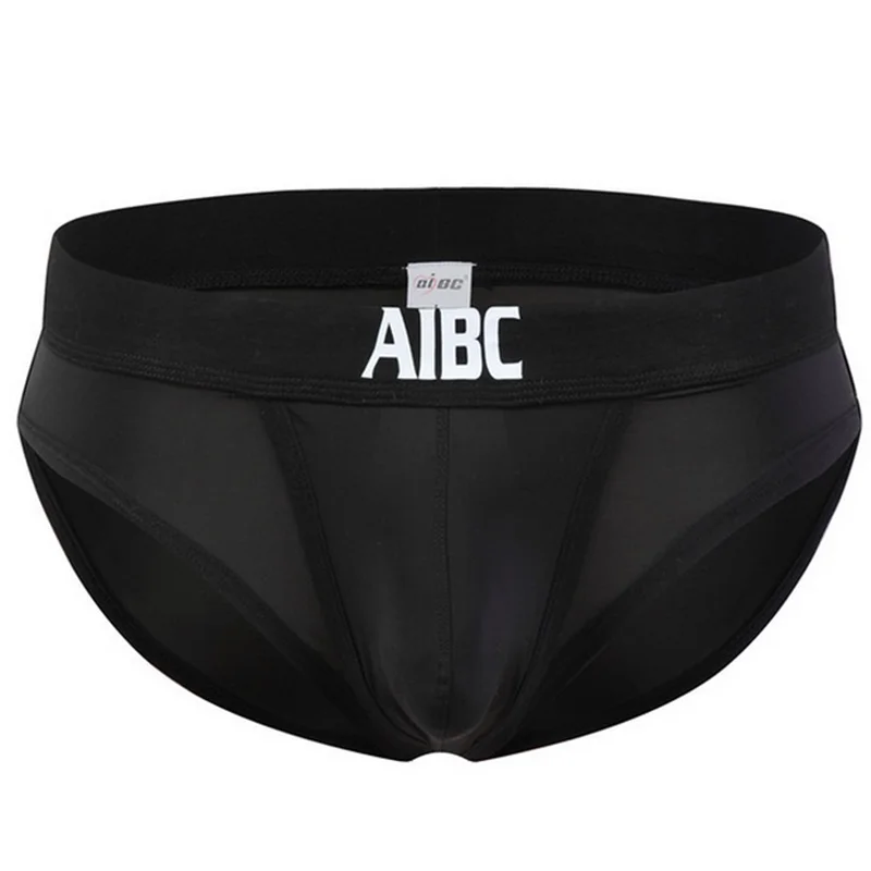 Трусы-боксеры мужские ультратонкие дышащие с u-образным вырезом | Мужская одежда