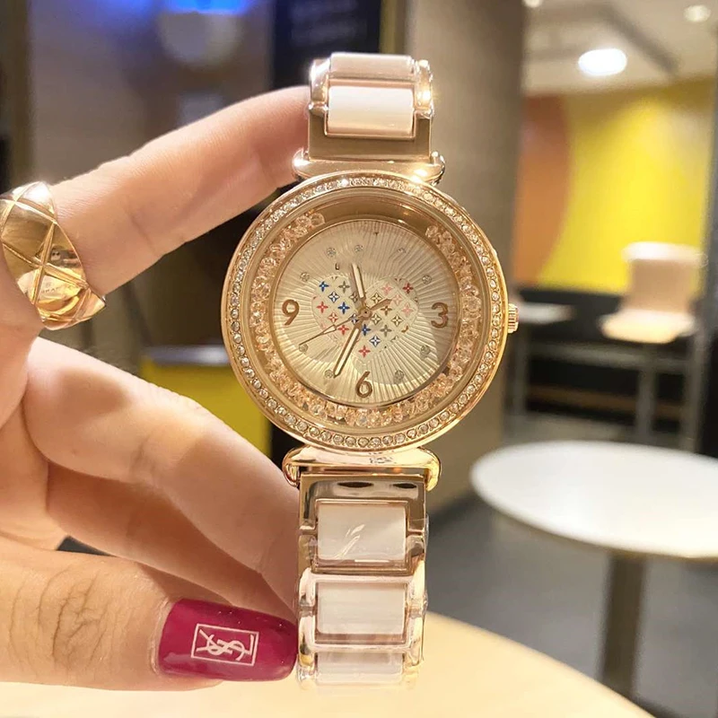 

Automatic Women Watch for Women Luxury Ladies Quartz Watch Fashion Simple Elegant Gift V Relojes Para Mujer Best-selling New
