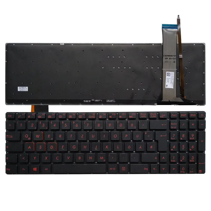 Для ASUS N551 N551J N551JB N551JK N551JM N551JQ