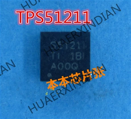 1 шт. Новый TPS51211DSCR TPS51211 S51211 QFN высокое качество