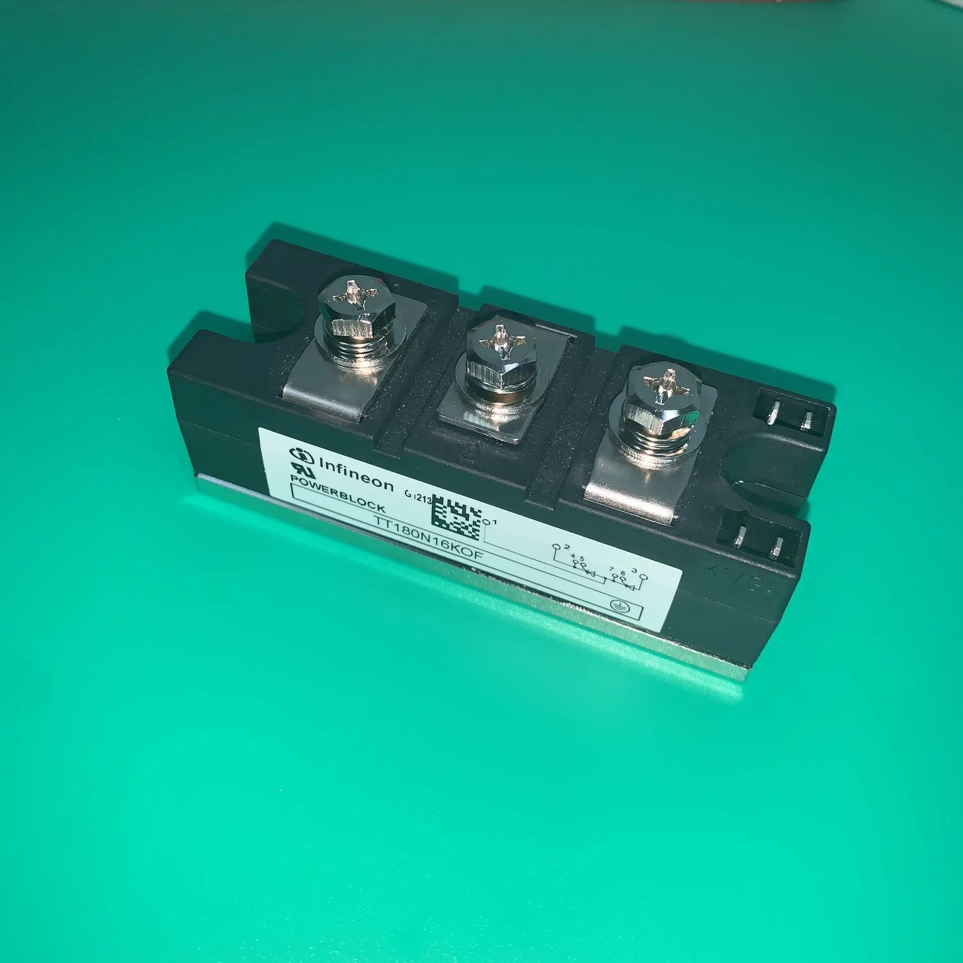 TT180N16KOF модули TT 180N16 KOF IGBT тиристорный модуль 1600V 180A TT180N16K0F TT180N16KOFHPSA1 TT180N 16KOF 180N16KOF -