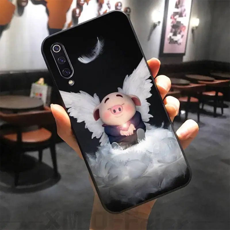 Мягкий силиконовый чехол HaNismt для телефона Xiaomi mi 6 6plus a2 8 8se a2lite 8lite 9 9se mix2 |