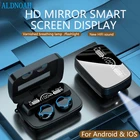 TWS беспроводные Bluetooth 5,1 наушники, Спортивная игровая гарнитура, 9D стереонаушники с микрофоном для Xiaomi, Iphone, наушники для Honor