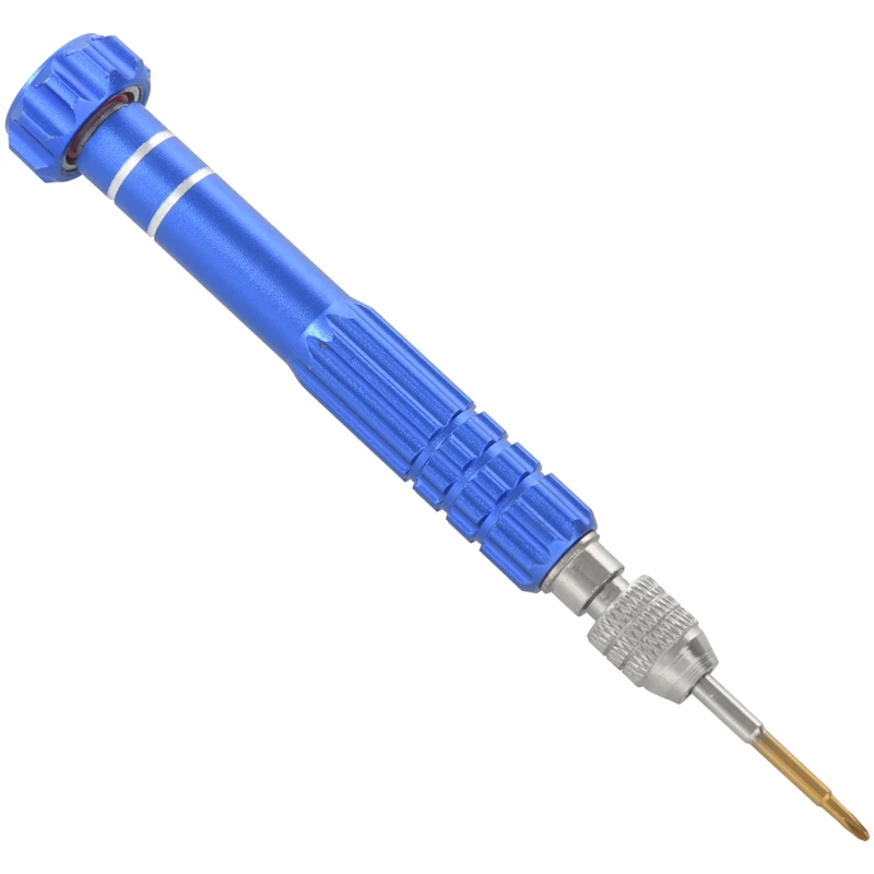 Синий прецизионный винт телефон часы Ремонт смешивания набор