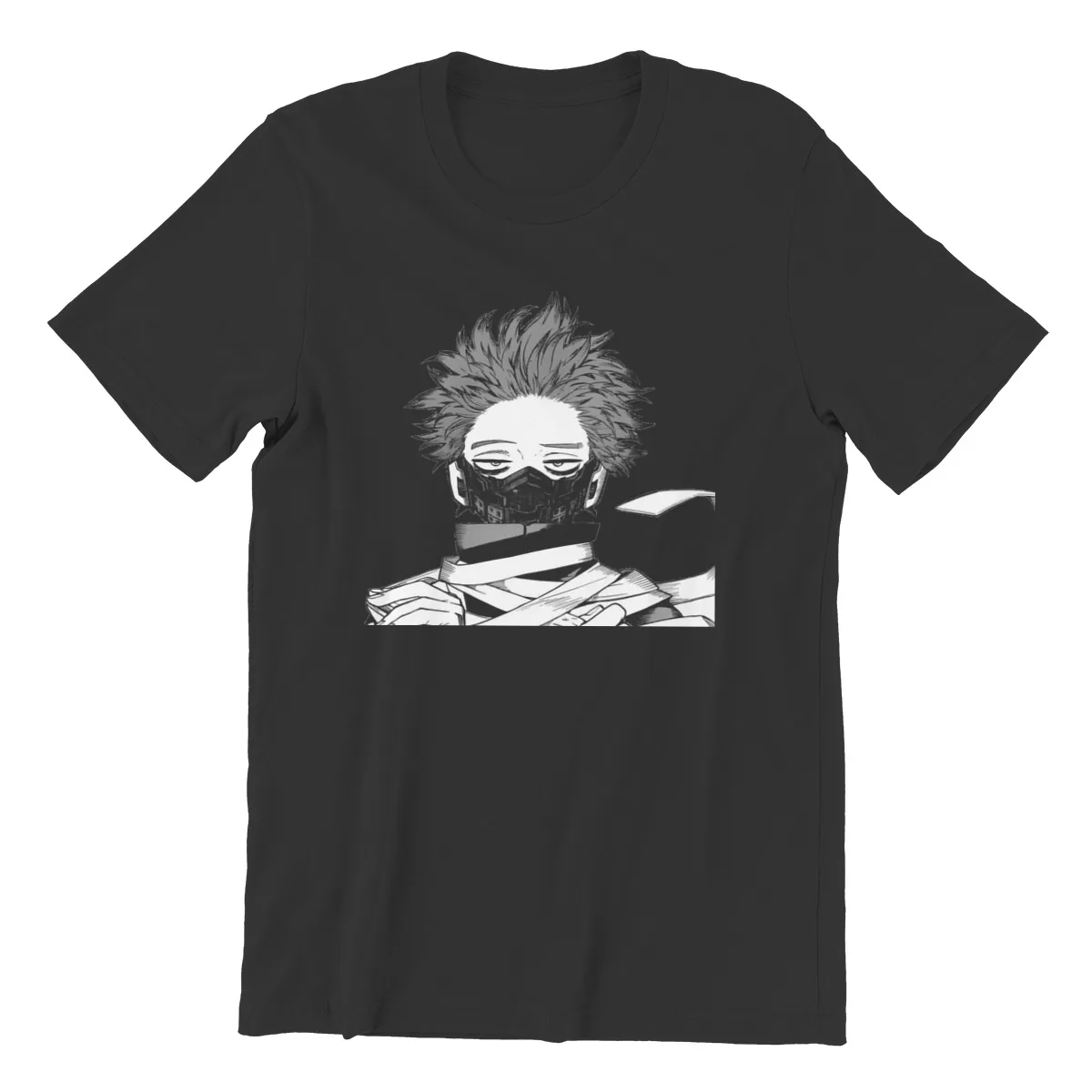 

Hitoshi Shinsou Manga ShortSleeve Summer O-neck Boy male Men Clothing 145812