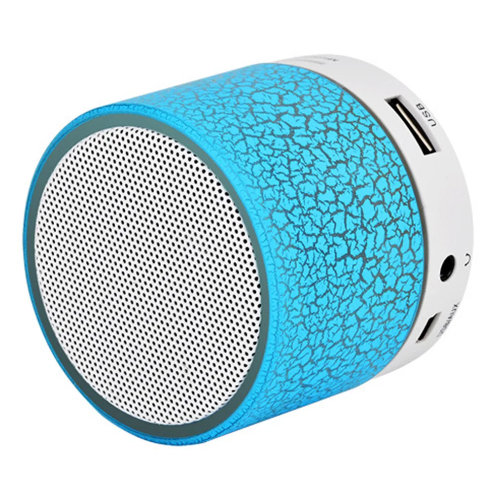 Фото Bluetooth Speaker A9 Mini Wireless Loudspeaker Crack LED TF USB Subwoofer bluetooth Speakers mp3 stereo audio music player Электроника Bluetooth Speaker A9 Mini Wireless Loudspeaker Crack LED TF USB Subwoofer bluetooth Speakers mp3 stereo audio music player Электроника
