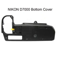 brand new for nikon d7000 bottom cover with lock for dslrs camera repair parts