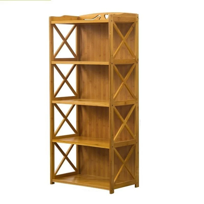 Libro Estanteria Madera Estante Para Livro Oficina Meuble Home Furniture Rack Decor Vintage Book Decoration Retro Bookshelf Case |