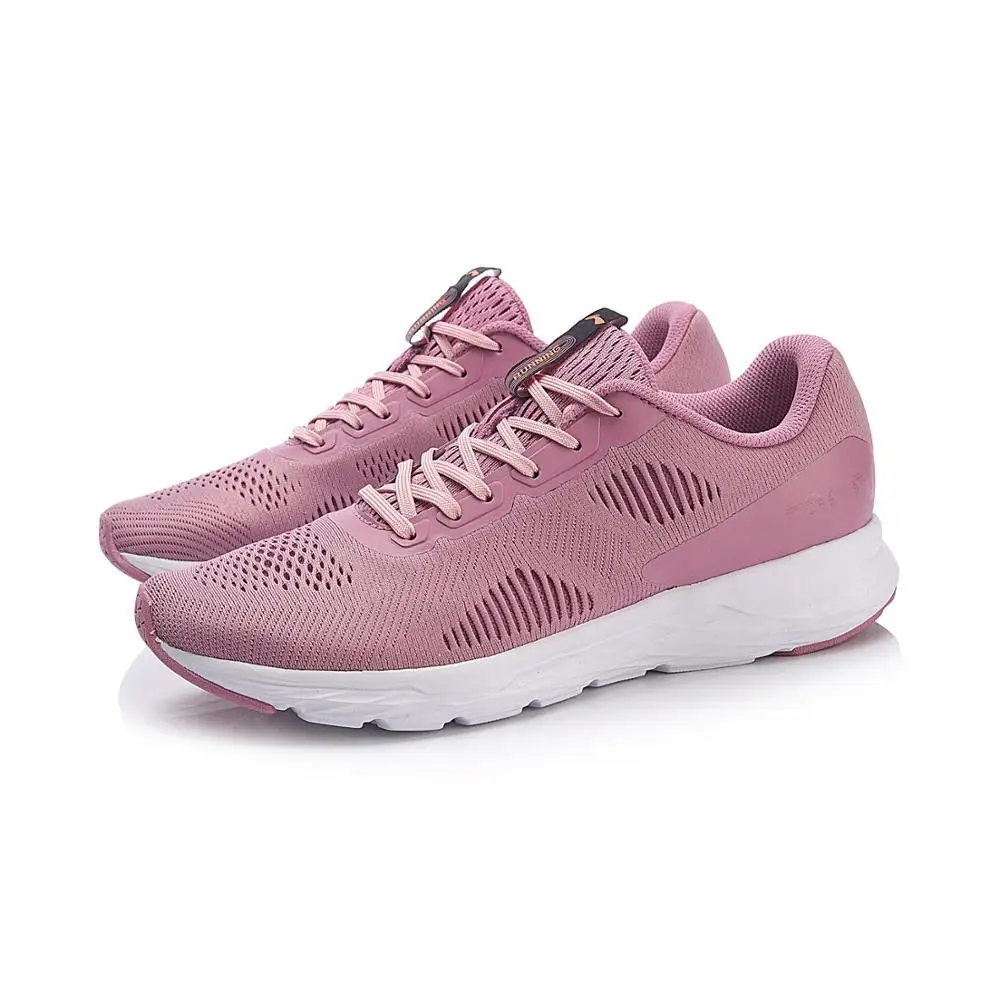 (Код Break) Li-Ning женская обувь для бега ACE светильник износостойкая