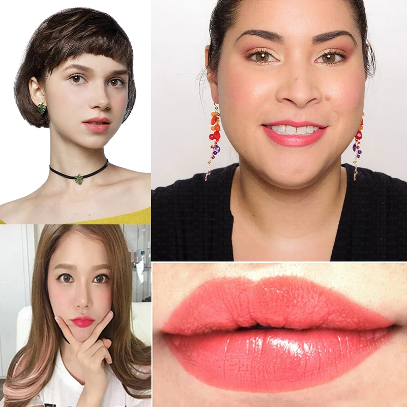 Помада пигментный порошок Lippie блеск для губ раскраски из сюды и жемчуга