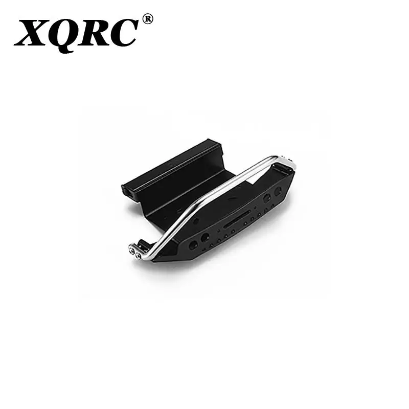 XQRC металлический передний Нижний Бампер верхний бампер для 1 / 10 RC гусеничного