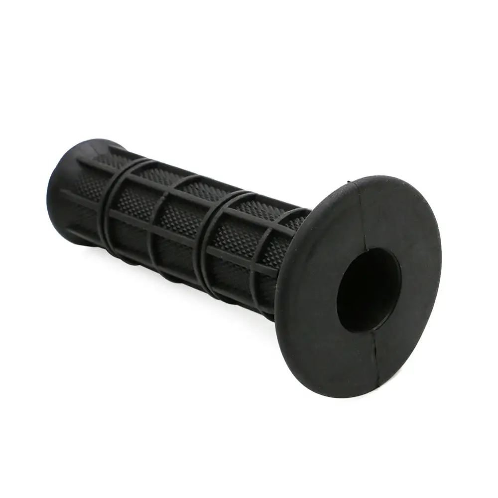 

Motorcycle 7/8" Handlebar Hand Grips Handle Bar Rubber Gel For R1 R6 CBR600RR EXC EXCF SX SXF XC