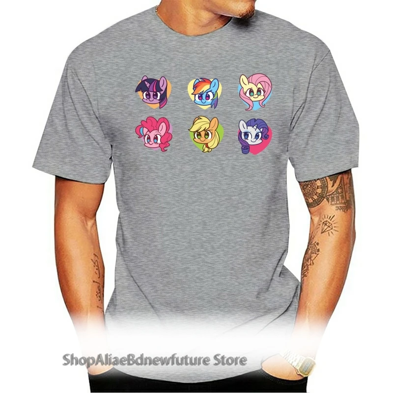 Повседневная мужская футболка из 100% хлопка с принтом популярная брендовая