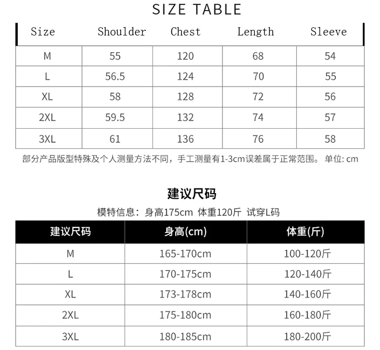 

Men's warm cotton padded clothes in winter