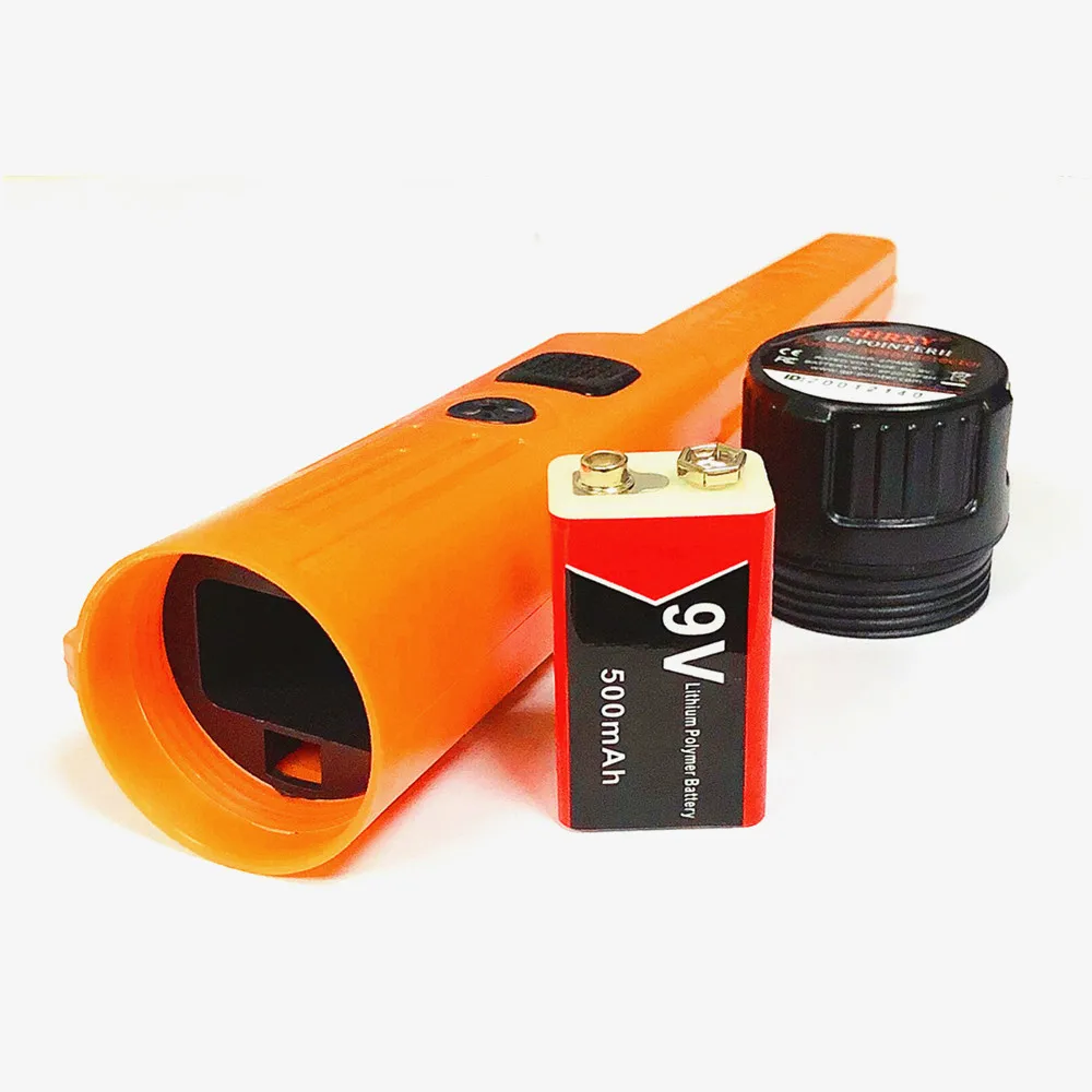 

SHRXY Pointer Pinpointing Metal Detector GP-pointer Static State Gold Wall Metal Detector super wall gold scanner