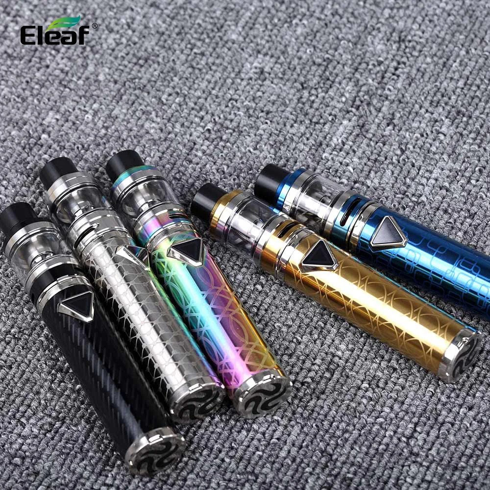Оригинальный комплект Eleaf iJust ECM с баком 4 мл встроенный аккумулятор 3000 мАч 40 Вт