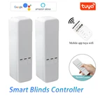 Пульт дистанционного управления для штор Tuya, Wi-Fi, Alexa, Google Home