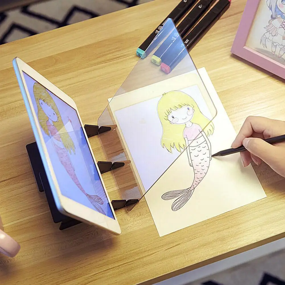 

1 шт., скетч-доска для рисования