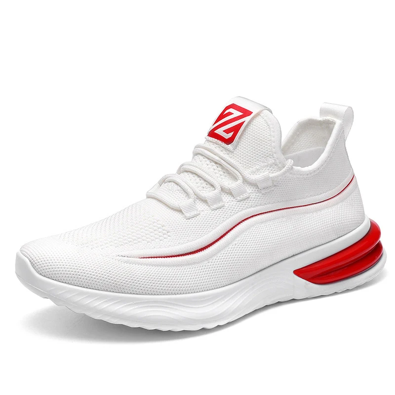 Women Sports Shoes Square Dance Sneakers Dancing Shoes  Soft Outsole Jazz Hollow Breathable Mesh Fitness Female Jazz Shoes