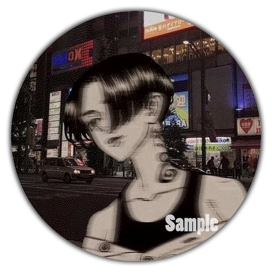 Значки Мстители Токио выдерживают раньше значок Аниме периферийные подарки для