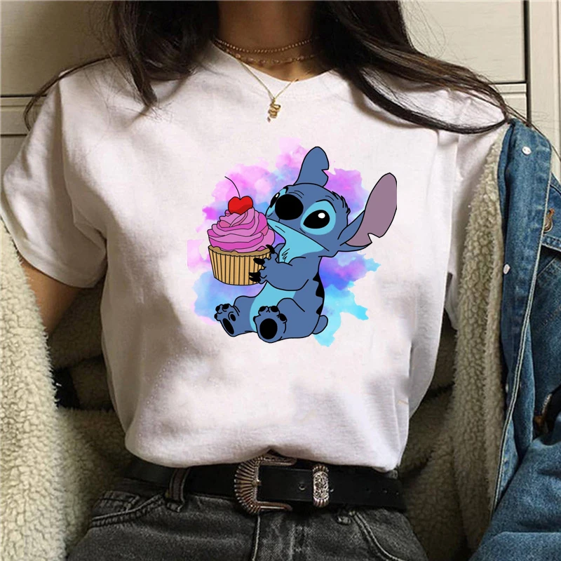 

TJCJFO Harajuku Avocado Funny Cartoon T Shirt Women Ullzang Kawaii T-shirt 90s Graphic Print Tshirt Top Tees Female