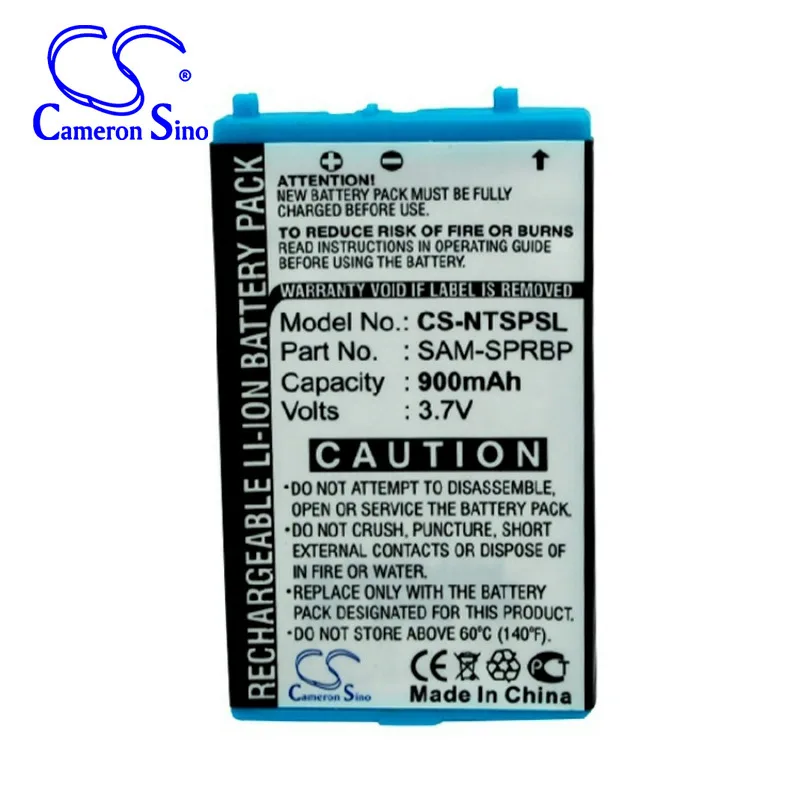 CameronSino для NINTENDO Advance SP AGS-001 GBA AGS-003 SAM-SPRBP батарея | Электроника