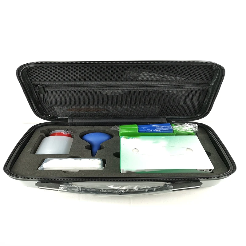 Набор для чистки волокна/Набор инструментов с очистителем проверки волокна|Детали инструментов| |