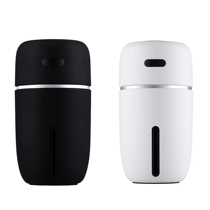 Mini USB Air Humidifier Essential Oil Diffuser LED Ultrasonic Mist Maker Fogger Car Aroma | Бытовая техника