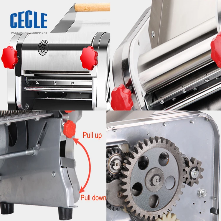 

high speed commercial noodle making machine home made