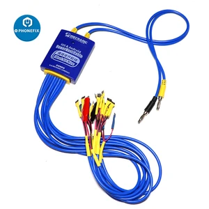 mechanic for android ios power boot control line android ios phone test power supply cable for iphonehuaweixiaomisamsunglg free global shipping