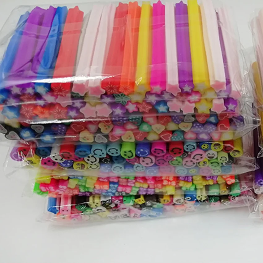 Палочки из полимерной глины для украшения ногтей мягкие палочки маникюра