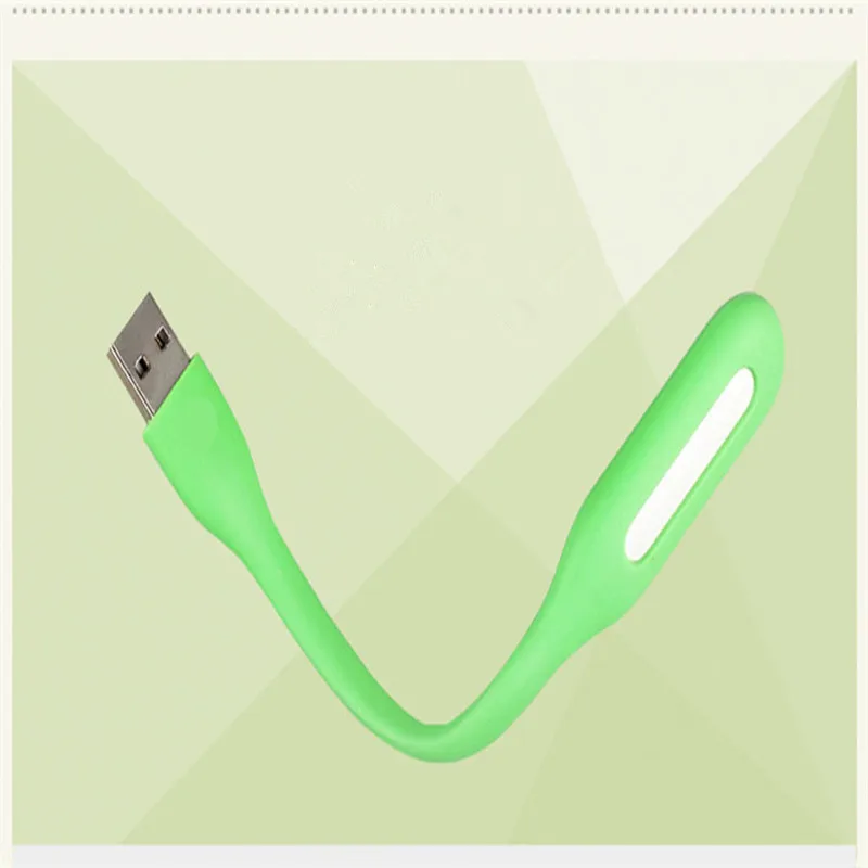 1 шт. портативный 5 в 1,2 Вт светодиодный USB светильник мини USB Настольный светильник для чтения лампа для защиты глаз светильник s для внешнего аккумулятора компьютера ноутбука