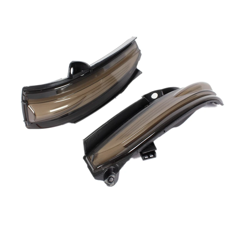 

2Pcs LED Turn Signal Light For-Ford Mondeo 2013-2018 Dynamic Side Rearview Mirror Blinker Indicator
