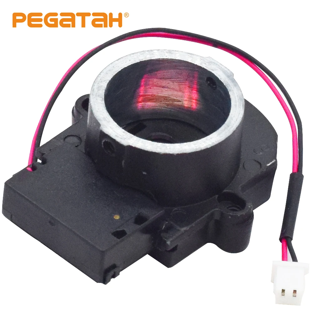 

New 2PCS IR CUT Metal Support 5MP,8MP Camera M14 in-line lens holder 22mm Zoom Lens CCTV Camera Lens mount